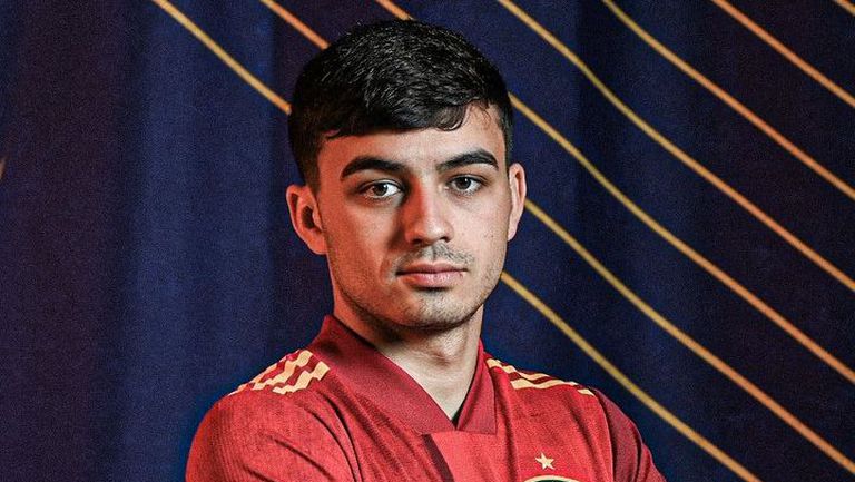  Педри е новата 