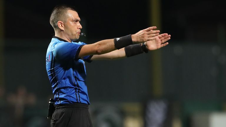  Волен Чинков с нови мачове в УЕФА 