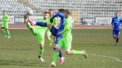  Ясна програмата на Черноморец (Балчик) 