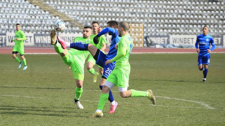 0 Копирано Черноморец Балчик стартира сезон 2021 2022 година в Североизточна