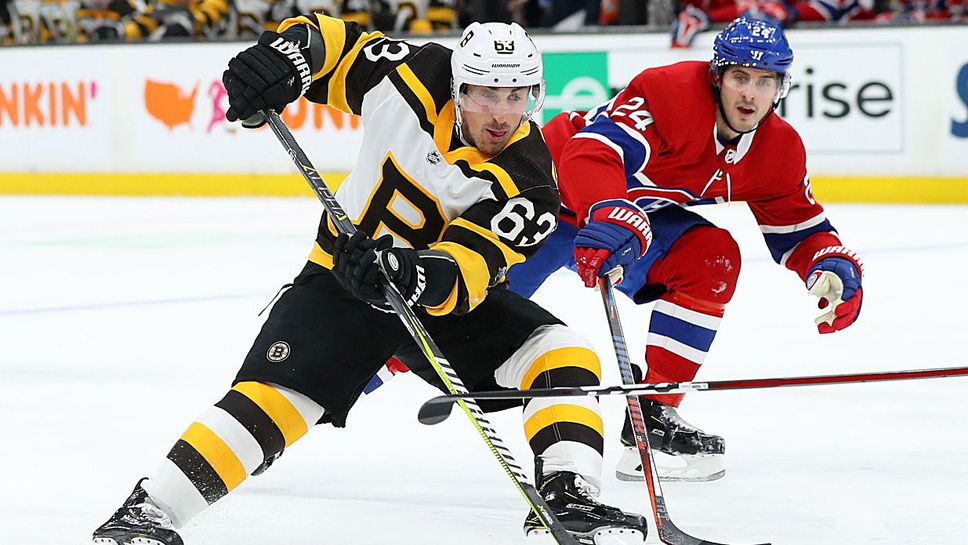 Маршанд вкара две шайби, включително и победната в продължението срещу Монреал