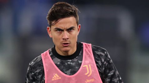  Директор на Юве към сътрудника на Дибала: Няма смисъл от нова среща 