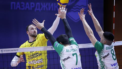  Николай Манчев ще играе в шампионата на Унгария 