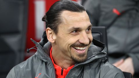  Ибрахимович: Усещам лека суматоха от концепцията да се откажа 