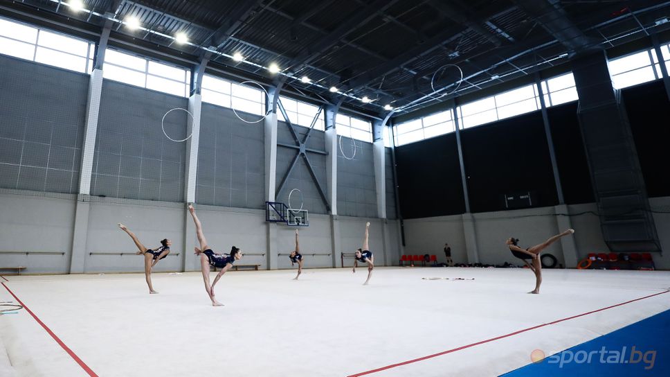 300 състезателки от 40 държави на Европейското по художествена гимнастика в Будапеща