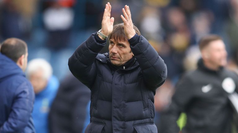  Конте беше признат в Залата на славата на италианския футбол 