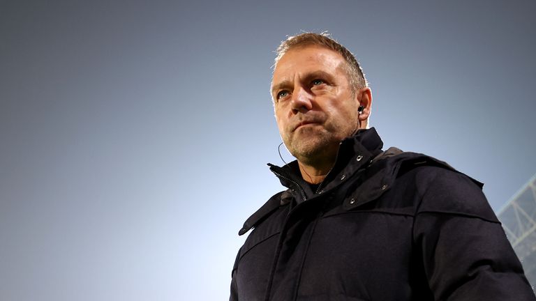 Селекционерът на националния отбор на по футбол Ханзи Флик вярва