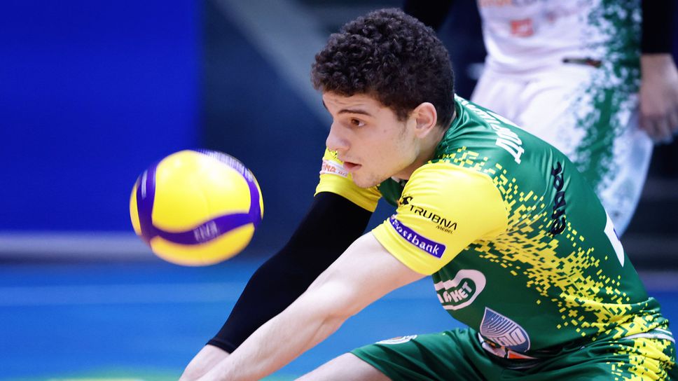 Либерото Самуил Василев ще изиграе своя седми сезон в Добруджа 07