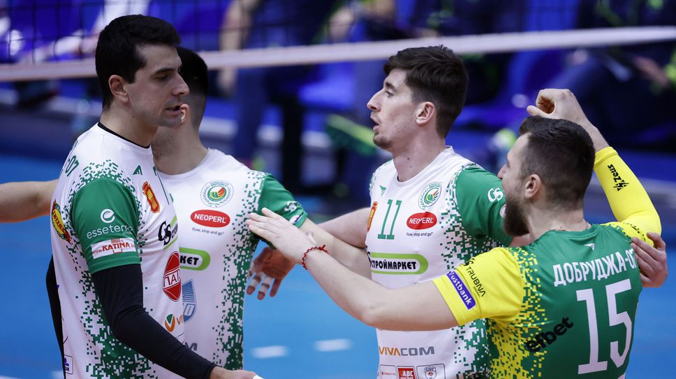 Добруджа посреща Левски с мисъл за плейофите