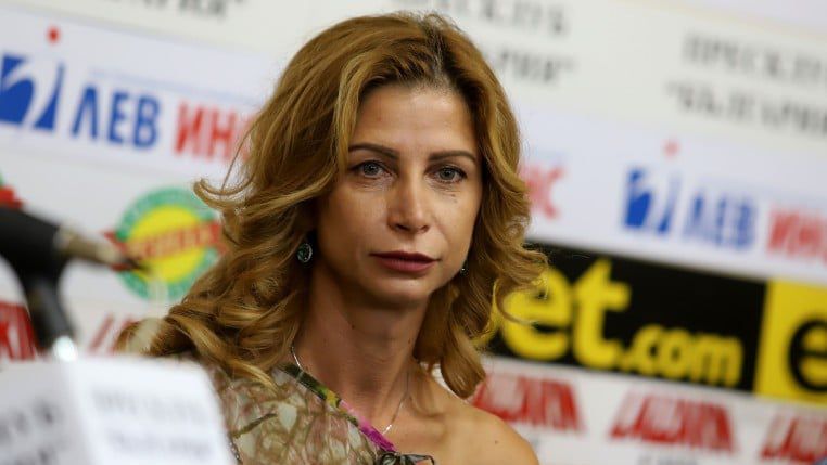Весела Димитрова: Много съм доволна от момичетата, няма да правим промени
