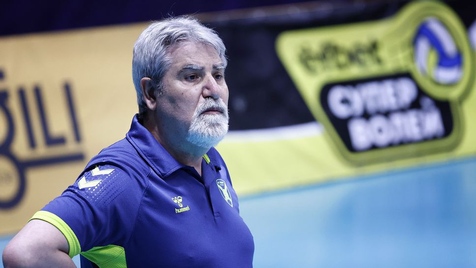 Камило Плачи: Нямаме претенции срещу кого ще играем на полуфинала