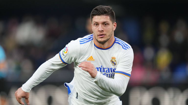  Йович напуща Реал 