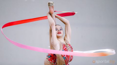 Дара Стоянова ще представя България на Гран При в Тарту