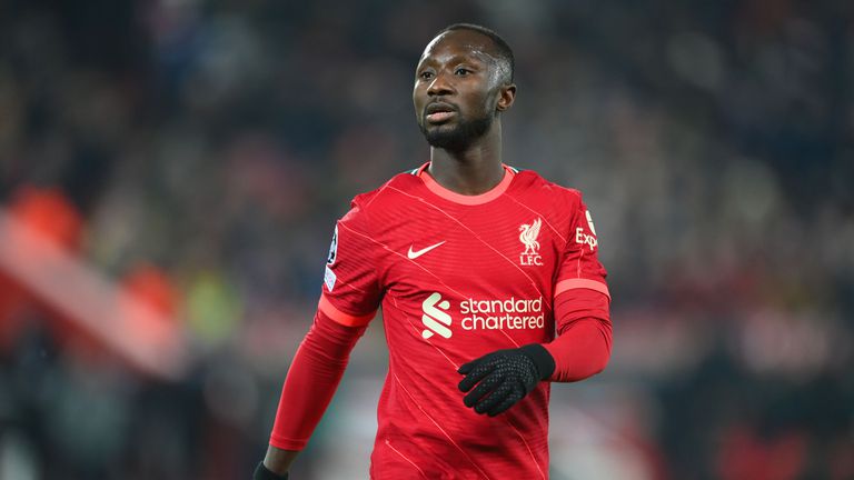  Наби Кейта е с травма, потвърдиха от Ливърпул 