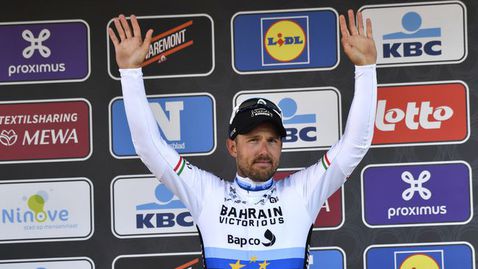 Сони Колбрели се възстановява, направените тестове на сърцето му не са показали нищо притеснително