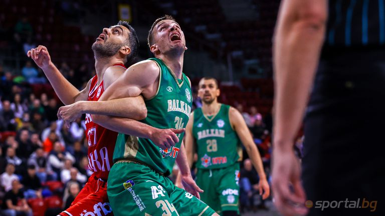 Играчът на баскетболния Балкан коментира очаквания си за предстоящата финална