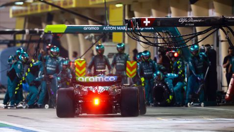 Официално: Астън Мартин ще работи с Хонда във Формула 1