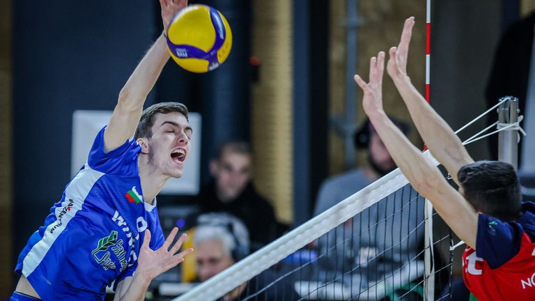 Левски надигра Черно море и се завърна на втората позиция в efbet Супер Волей