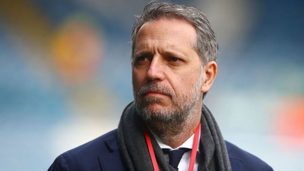 Тотнъм обяви завръщането на спортен директор, изтърпял сериозно наказание заради манипулации в Ювентус