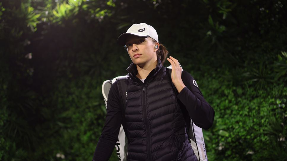 Ига Швьонтек недоволства заради по-малкото пари в женския тенис