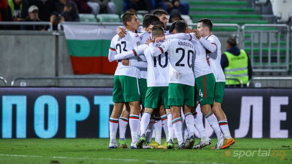 БФС постави за цел класиране на Евро 2024