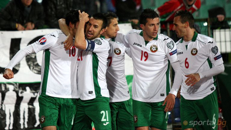 Националният отбор на България е стартирал с победа в европейски