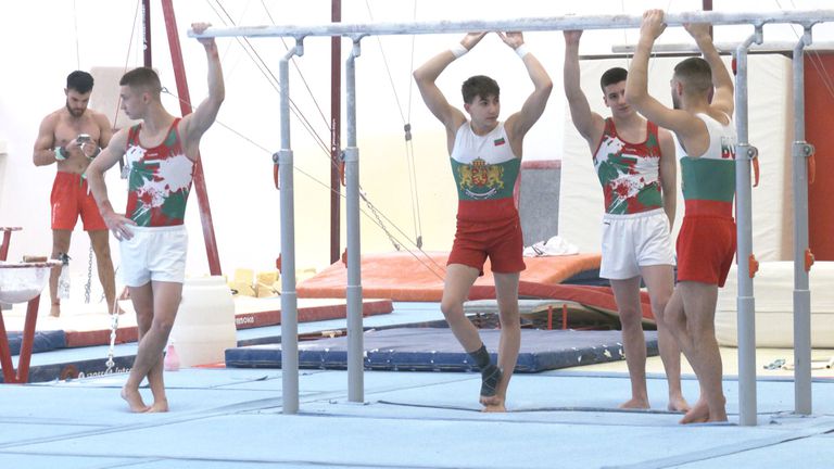 България ще участва с пълни отбори на Световното първенство по спортна гимнастика