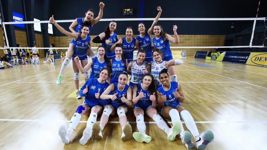 Левски даде гейм на Марица 2022, но е на победа от полуфинал