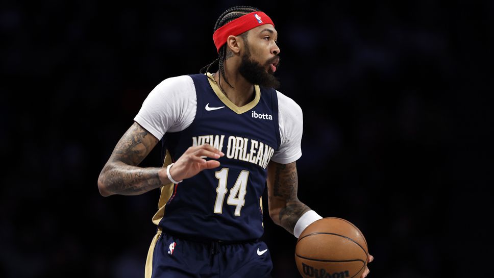 Ню Орлиънс изпрати Брендън Инграм в Торонто