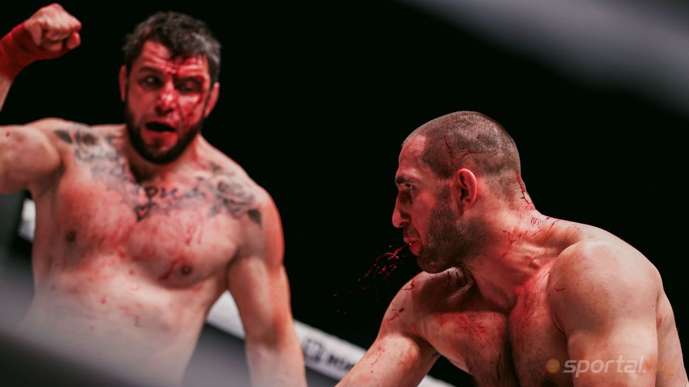 Преговори за телевизионни права сменят датата на следващото събитие на BKFC в България