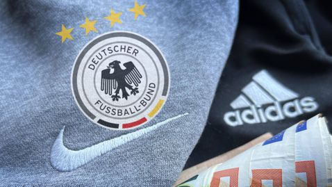 Офертата на новия спортен доставчик на Бундестима е рекордна, негативни реакции в Германия