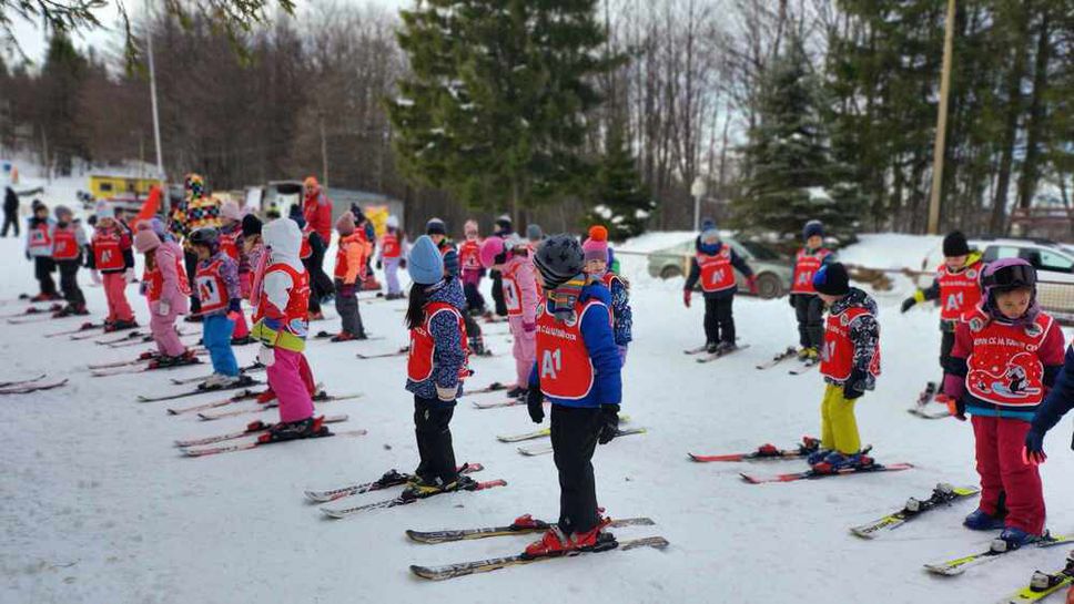 "Научи се да караш ски" приключи на Витоша и Пампорово