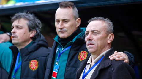 Илиан Илиев: Трябваше да победим на всяка цена! Надявам се играчите най-после да се успокоят