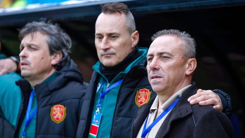 Илиан Илиев: Трябваше да победим на всяка цена! Надявам се играчите най-после да се успокоят