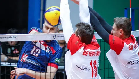 Черно море показа класа, но Дея стигна до първа победа в 1/4-финалите