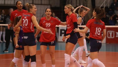  Кристина Гунчева на край за Купата на Гърция 