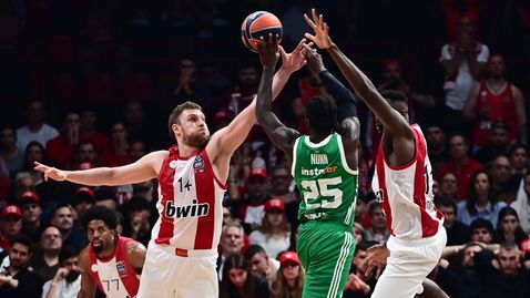  Везенков против Кендрик Нън - какво демонстрират числата 