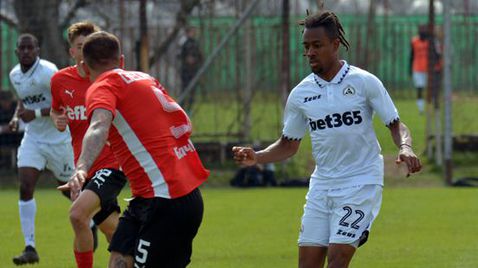 Славия и ЦСКА 1948 с нулево равенство в "Овча купел"