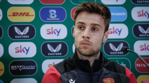  Илия Груев: Излизаме за победа, към момента имаме действителен късмет 