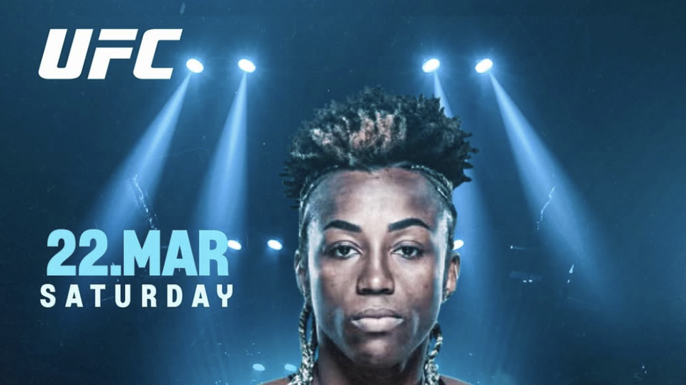 Алекса Тайнара записа впечатляваща победа в дебюта си в UFC