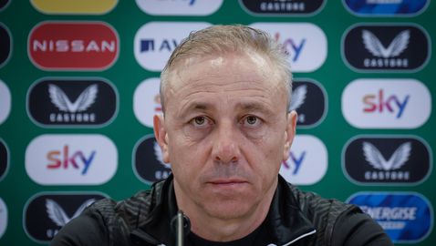  Илиан Илиев: Искам да дадем повече от предходния мач! Глупости са, че мога да смъква някого от самолета 