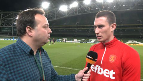  Божидар Краев: Нямаше по какъв начин да откажа на националния тим 