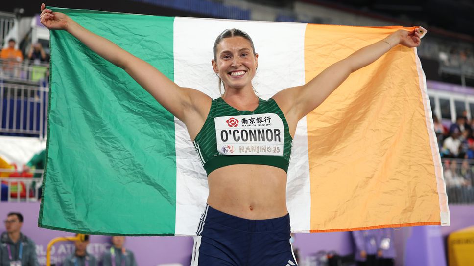 Тази година в леката атлетика вече изглежда като една от