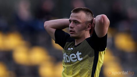 Хебър остави Миньор без победа от началото на сезона