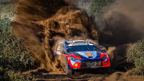 Във Финландия искат ФИА да реши за развитието на WRC