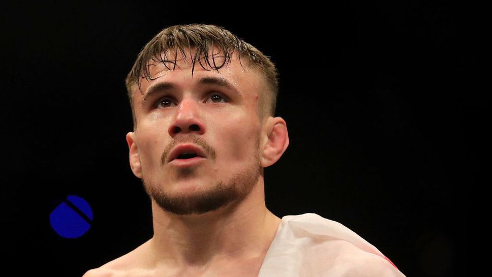 Натаниел Ууд победи Морган Чарие с единодушно съдийско решение в