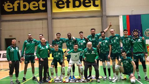  Берое съкруши Монтана и е на победа от полуфинал 