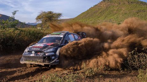 Канкунен: Тази година Еванс се бори сериозно за титлата