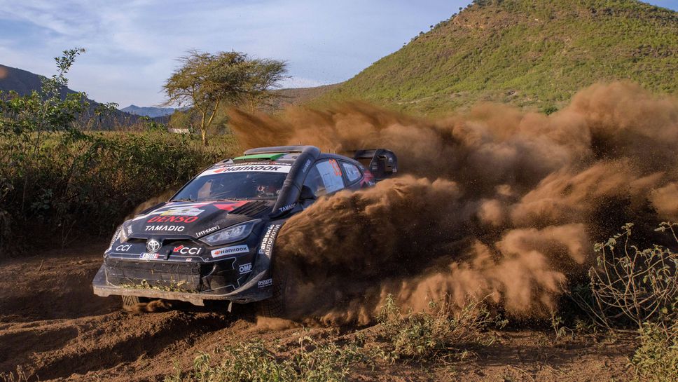 Канкунен: Тази година Еванс се бори сериозно за титлата