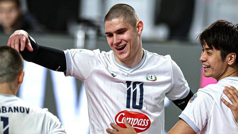  Василий Молотков е водач в 3 самостоятелни ранглисти след постоянния сезон 